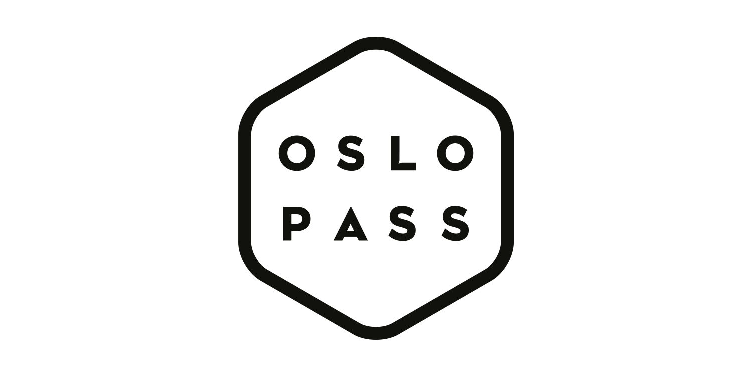 oslo visit pass